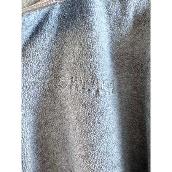 Magellan Outdoors Fleece Pullover Jacket - Size Medium - Picture 5 of 12